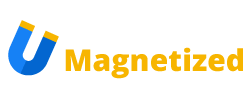 let's get magnetized logo
